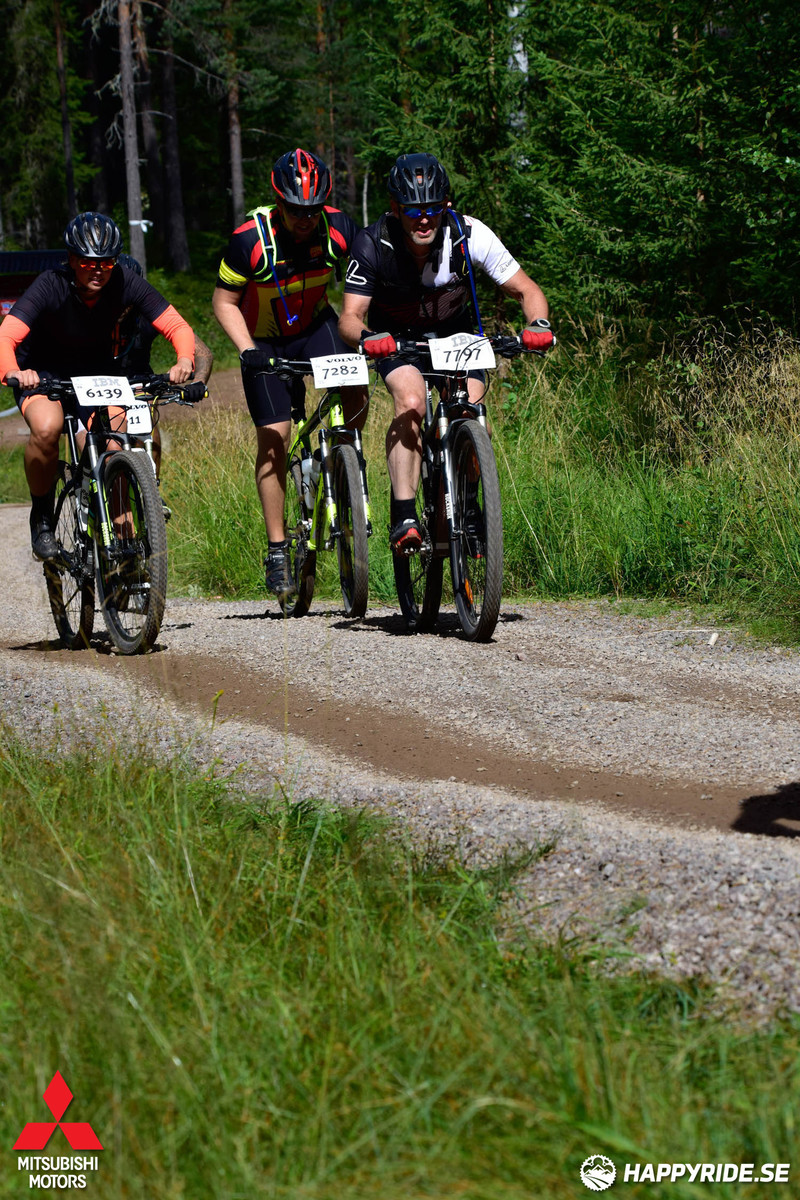 Bild från Cykelvasan 2016